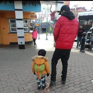 Meet your Posher, Diondre